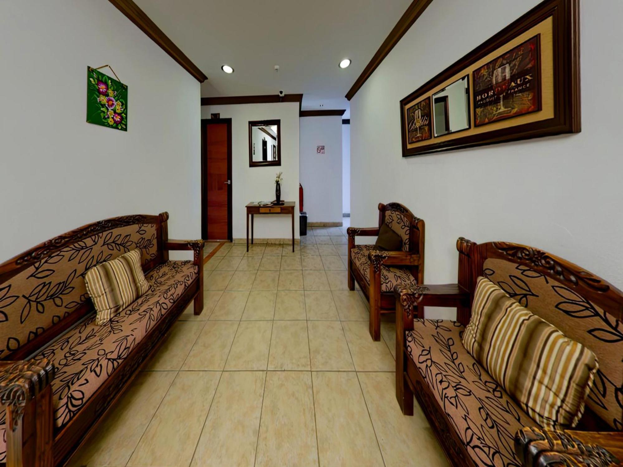 Hotel La Casa De La Abuela Бокете Екстер'єр фото