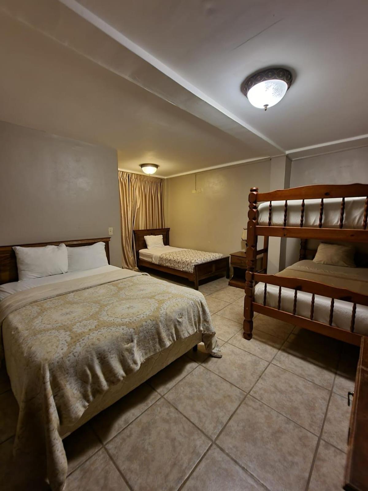 Hotel La Casa De La Abuela Бокете Екстер'єр фото