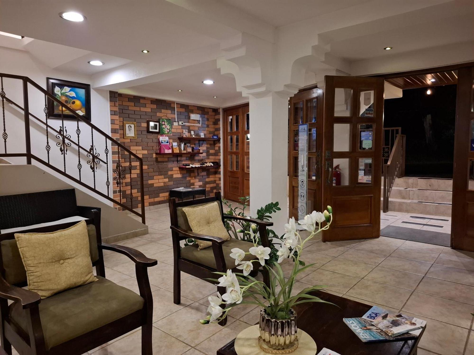Hotel La Casa De La Abuela Бокете Екстер'єр фото