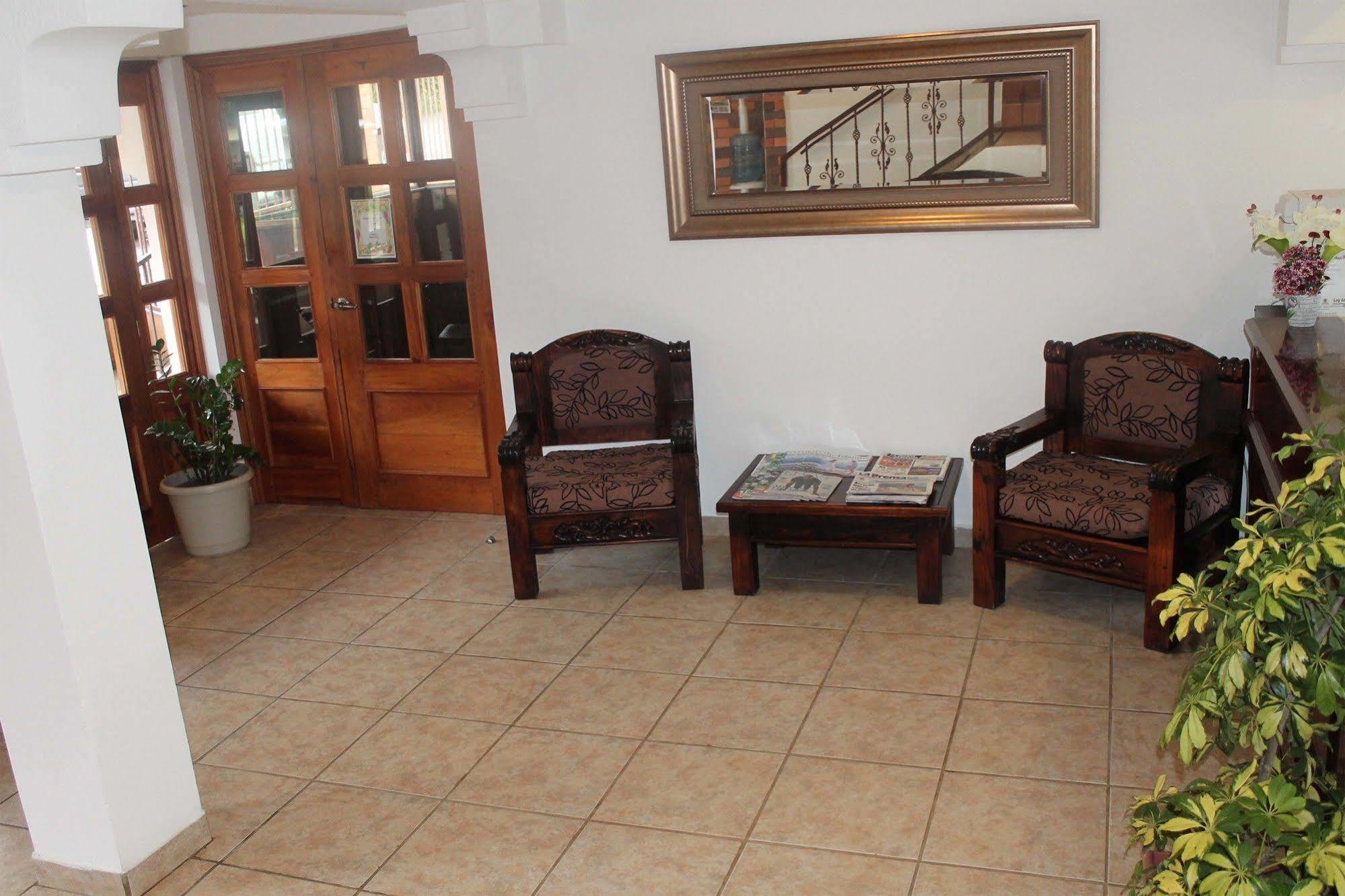 Hotel La Casa De La Abuela Бокете Екстер'єр фото